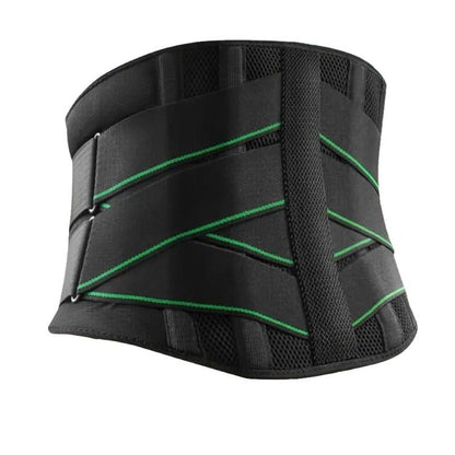 Waist Supporter Breathable Elastic Belt Cartilage Support Waist Support Slipped Discs Waistband