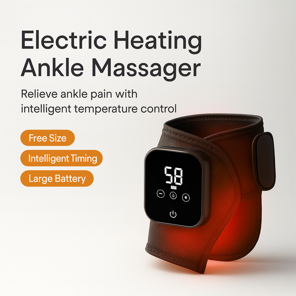 Flexica Triple-Technology Massager – Flexica™