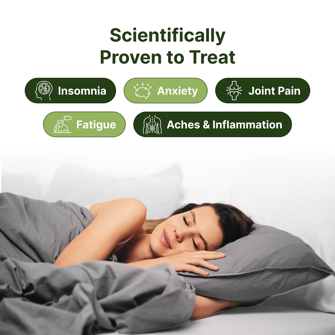 Terra - Grounding Bed Sheet